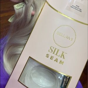 Bellami Silk Seam Clip In Extensions